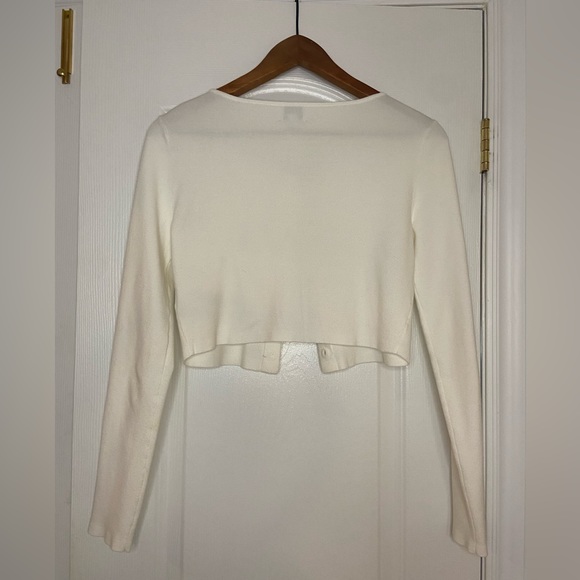 Aritzia Izzy Cardigan - Sunday Best - Picture 5 of 7